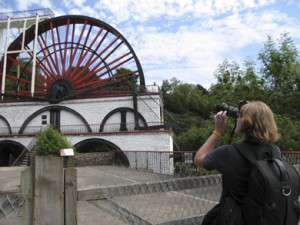 laxy wheel