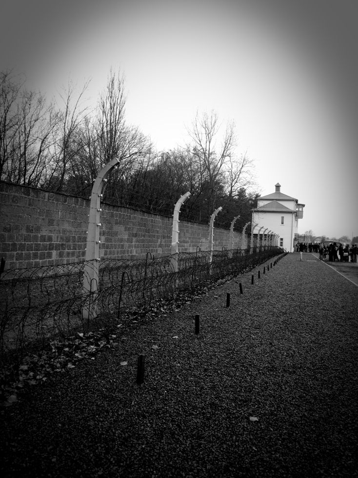 visit sachsenhausen concentration camp