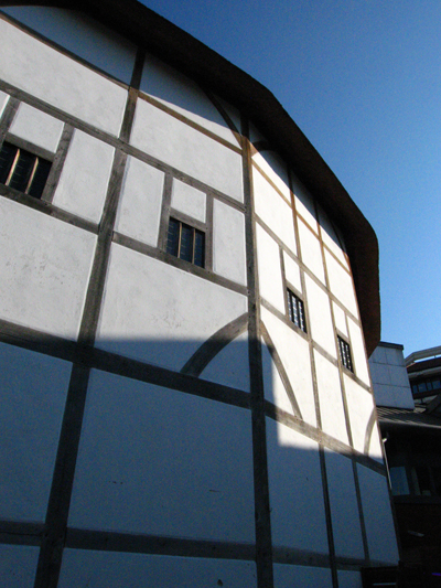 london theatre globe