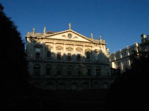 spencer house london